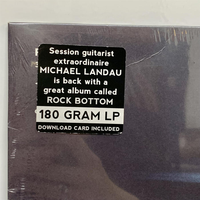 Michael Landau - Rock Bottom 180G Vinyl LP