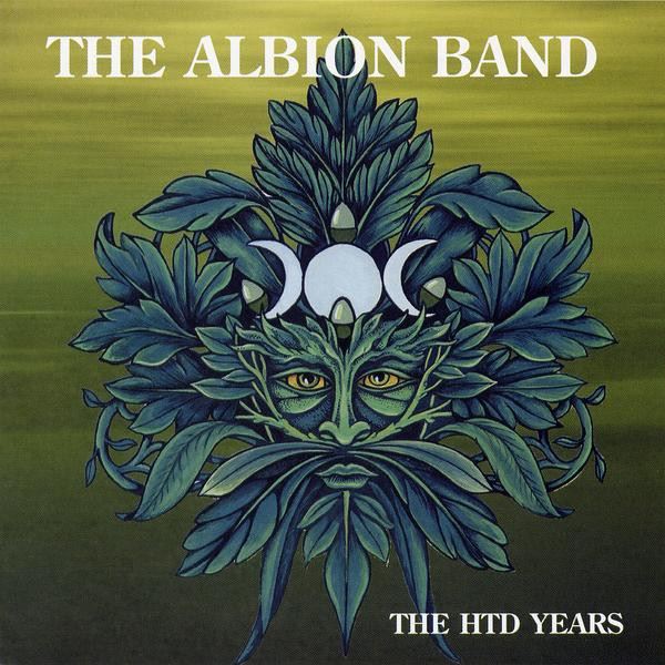 The Albion Band - The HTD Years CD