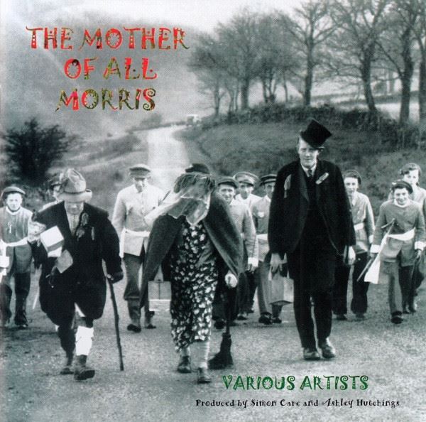 The Mother Of All Morris - V/A CD