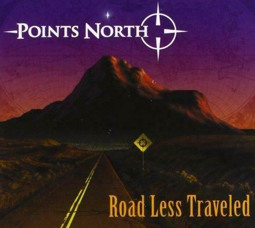 Points North - Road Less Traveled  CD