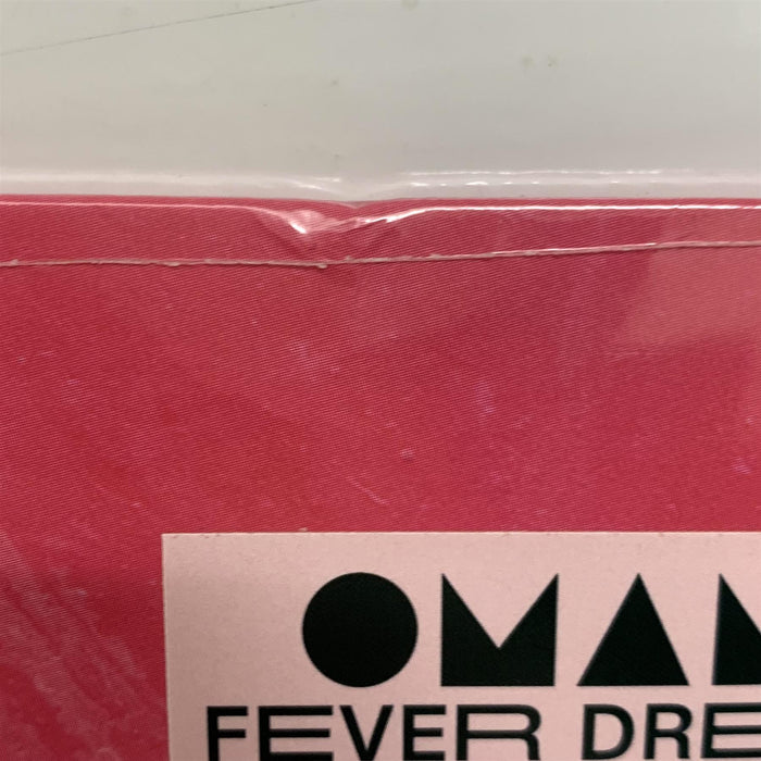 Of Monsters And Men- Fever Dream Clear With Pink Splatter Vinyl LP