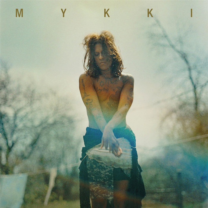 Mykki Blanco - Mykki CD