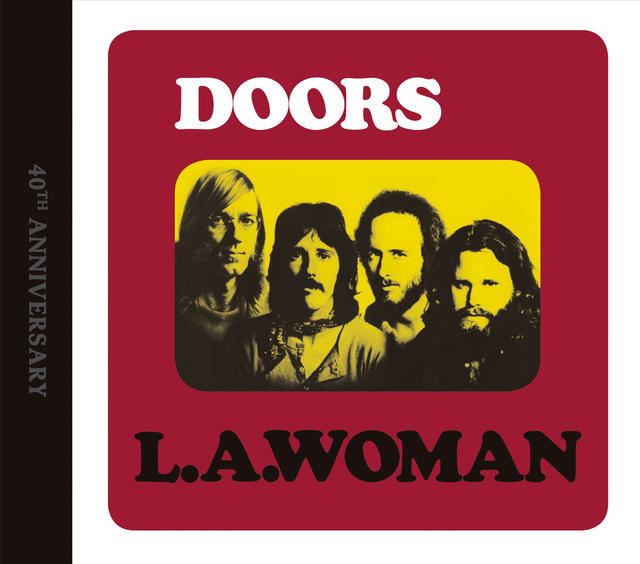 The Doors - L.A. Woman 40th Anniversary Edition 2CD