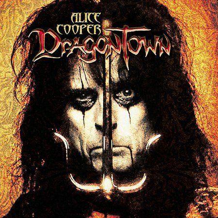 Alice Cooper - Dragontown CD