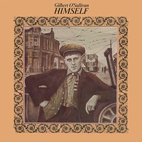 Gilbert O'Sullivan - Himself 180G Vinyl LP