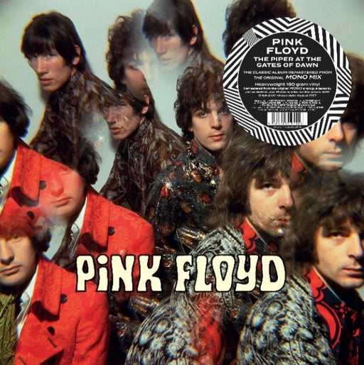 Pink Floyd - Piper At The Gates Of Dawn Remastered (Mono) 180G Vinyl LP New vinyl LP CD releases UK record store sell used