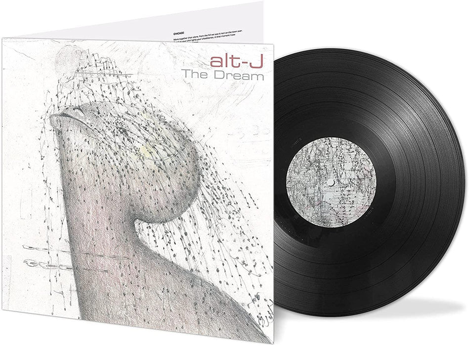 Alt-J - The Dream New vinyl LP CD releases UK record store sell used