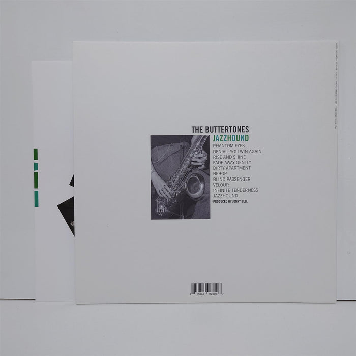 Buttertones - Jazz Hound Vinyl LP