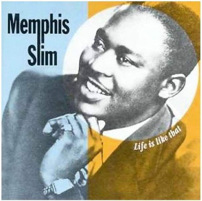 Memphis Slim - Life Is Like That CD
