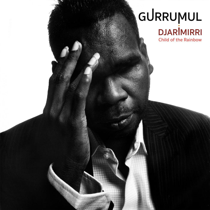 Gurrumul Yunupingu - Djarimirri (Child Of The Rainbow) 2x Vinyl LP