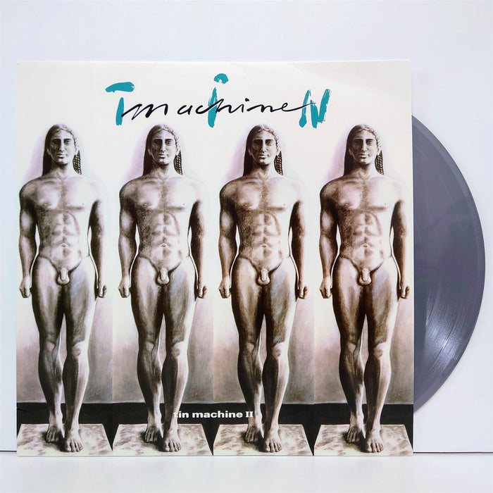 Tin Machine - Tin Machine II 180G Silver Vinyl LP Reissue