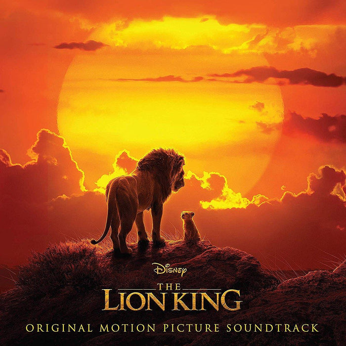 The Lion King (Original Motion Picture Soundtrack) - V/A CD