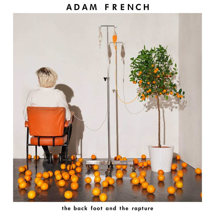 Adam French  - The Back Foot And The Rapture CD