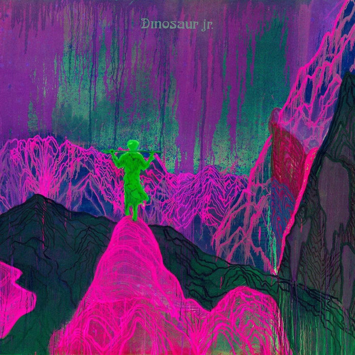 Dinosaur Jr. - Give A Glimpse Of What Yer Not Vinyl LP New vinyl LP CD releases UK record store sell used