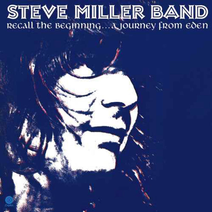 Steve Miller Band - Recall The Beginning...A Journey From Eden Red Transparent Vinyl LP Remaster