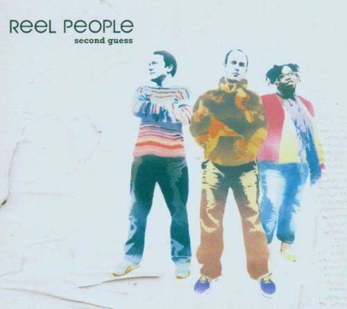 Reel People - Second Guess 2CD New collectable releases UK record store sell used