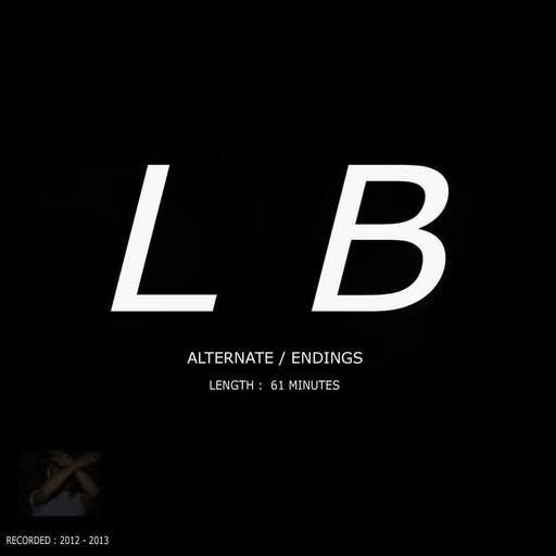 Lee Bannon - Alternate/Endings 2X Vinyl LP New vinyl LP CD releases UK record store sell used