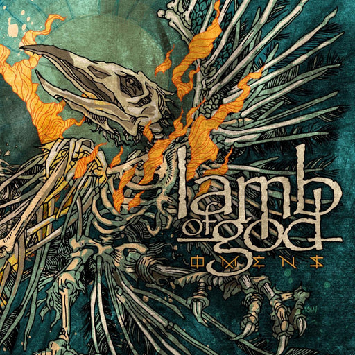 Lamb Of God - Omens New collectable releases UK record store sell used