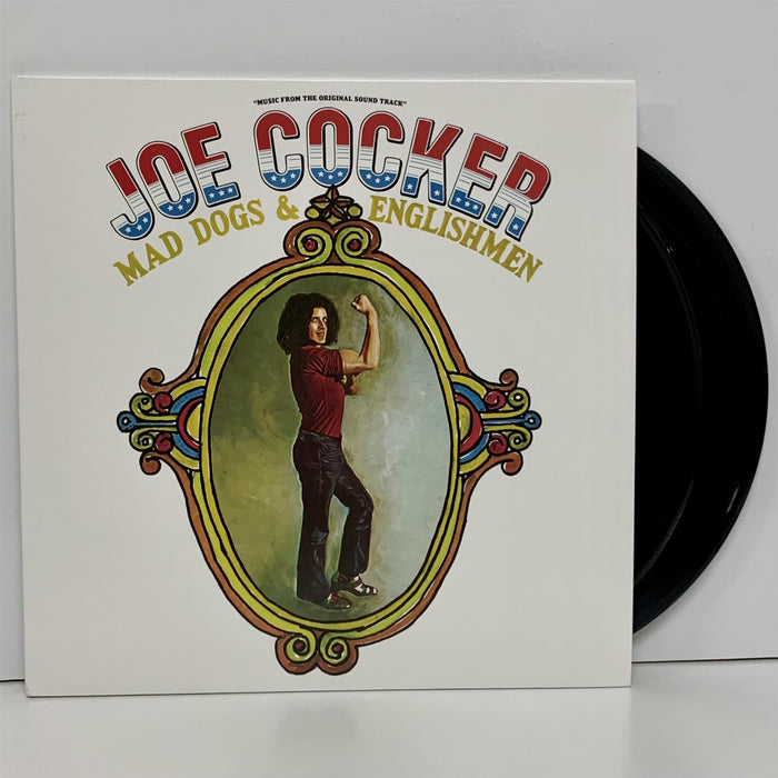 Joe Cocker - Mad Dogs & Englishmen 2x 180G Vinyl LP