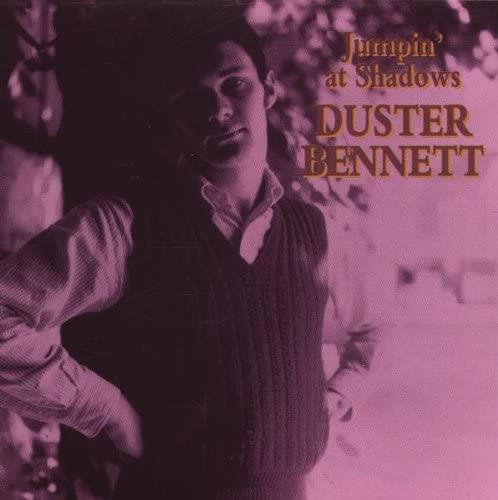 Duster Bennet - Jumpin' At Shadows Remastered CD