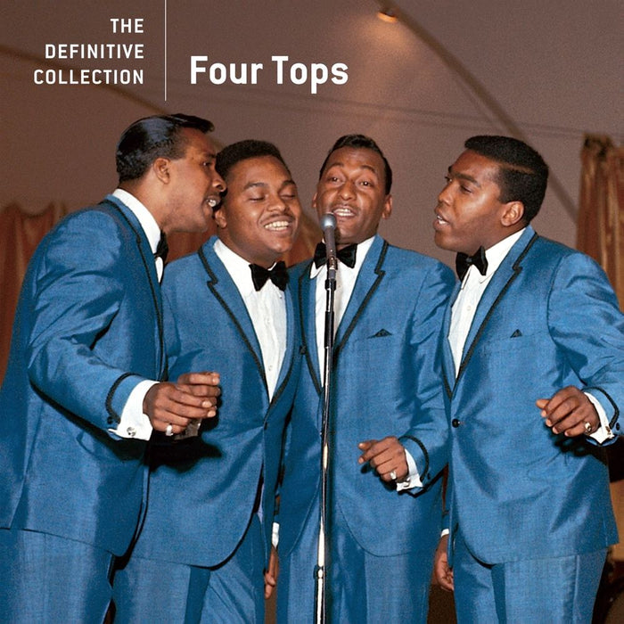 Four Tops - The Definitive Collection CD
