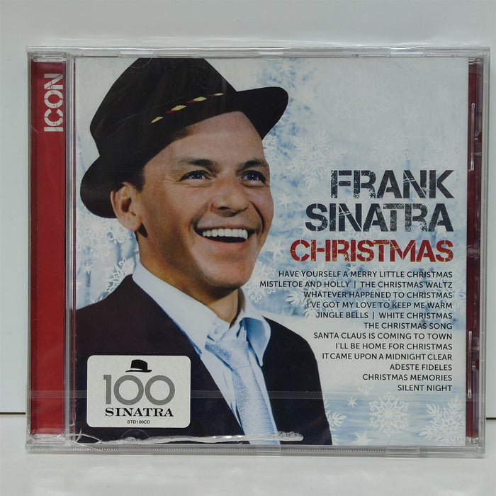 Frank Sinatra - Christmas  CD