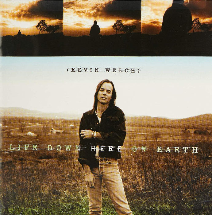 Kevin Welch - Life Down Here On Earth CD