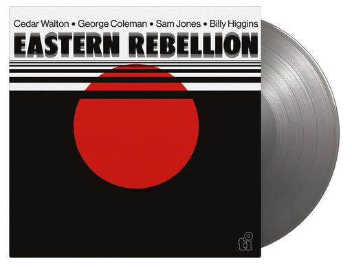Eastern Rebellion – Eastern Rebellion 180G Silver Vinyl LP New vinyl LP CD releases UK record store sell used