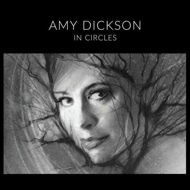 Amy Dickson - In Circles CD