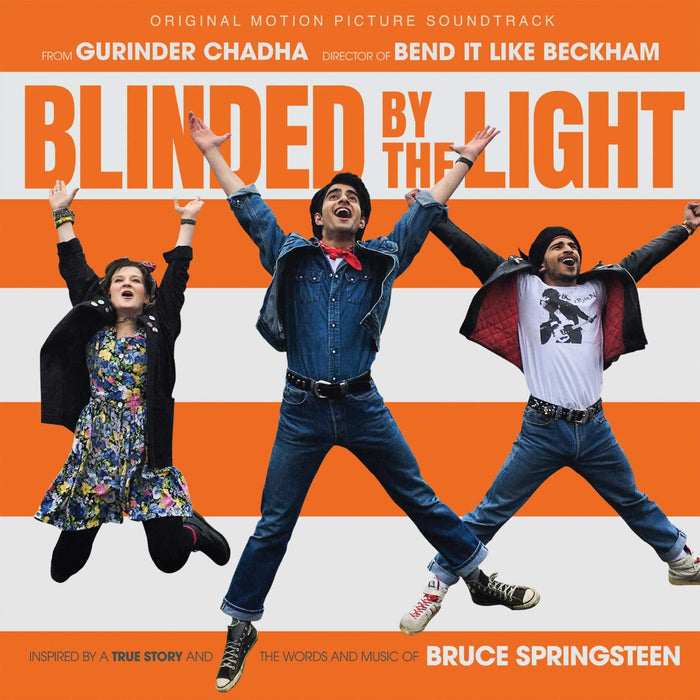 Blinded By The Light: Original Motion Picture Soundtrack - V/A CD