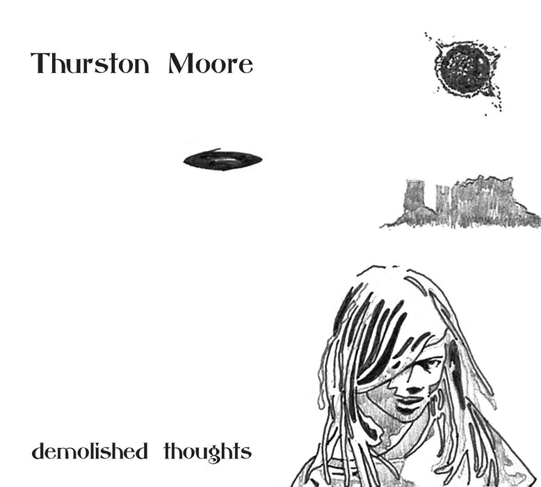 Thurston Moore - Demolished Thoughts CD