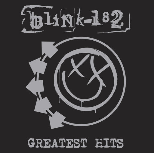 Blink-182 – Greatest Hits 2x Vinyl LP New vinyl LP CD releases UK record store sell used