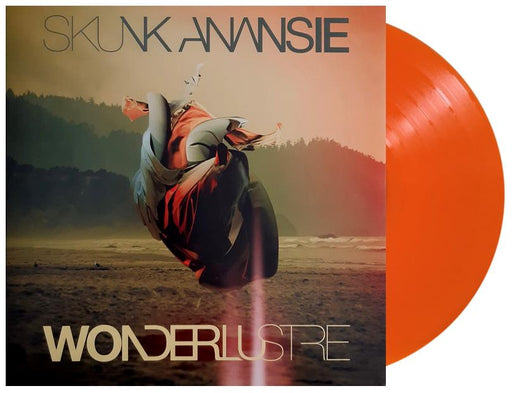Skunk Anansie - Wonderlustre 2x Orange Vinyl LP RSD Black Friday New vinyl LP CD releases UK record store sell used