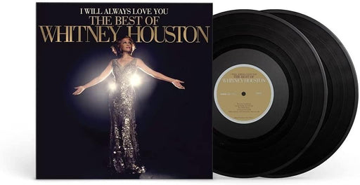 Whitney Houston - I Will Always Love You Best Of 2x Vinyl LP New vinyl LP CD releases UK record store sell used