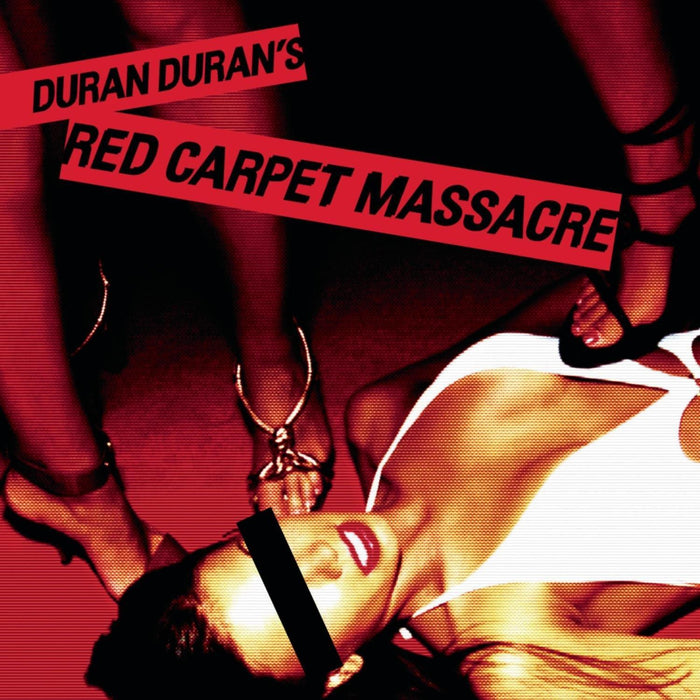 Duran Duran - Red Carpet Massacre 2x Vinyl LP Reissue