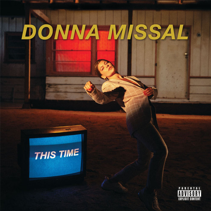Donna Missal - This Time Vinyl LP