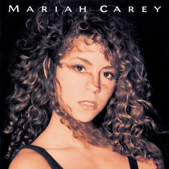 Mariah Carey - Mariah Carey National Album Day Sheer Smoke Colour Vinyl LP Reissue