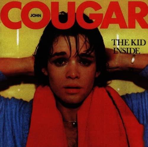 John Cougar Mellencamp - The Kid Inside CD