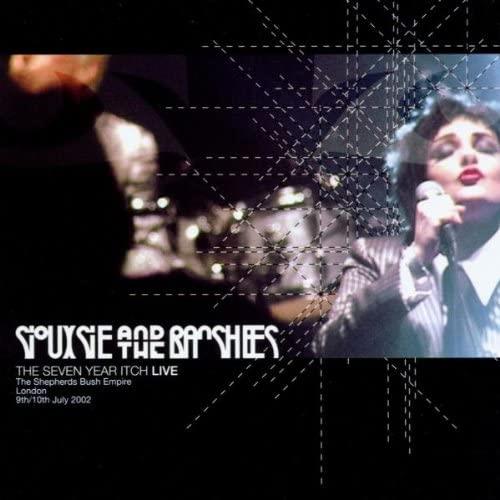 Siouxsie & The Banshees - The Seven Year Itch Live CD