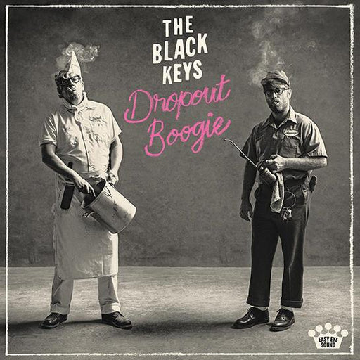 The Black Keys - Dropout Boogie New collectable releases UK record store sell used