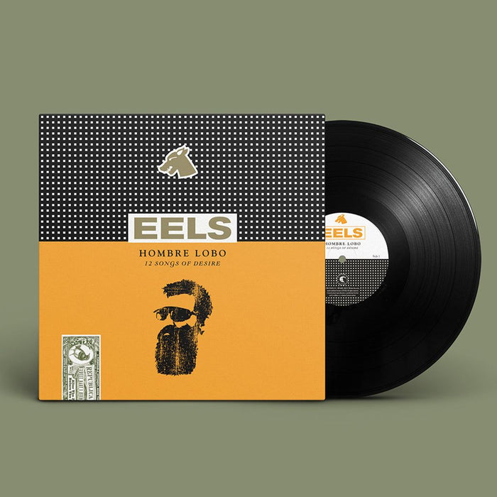 Eels - Hombre Lobo Limited Edition Vinyl LP Reissue