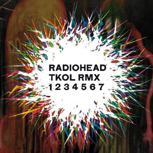 Radiohead - TKOL RMX 1234567 2CD