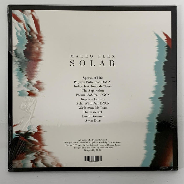 Maceo Plex - Solar 2x Vinyl LP