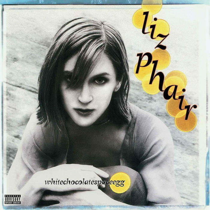 Liz Phair- Whitechocolatespaceegg Reissue 2X 180G Vinyl LP New vinyl LP CD releases UK record store sell used