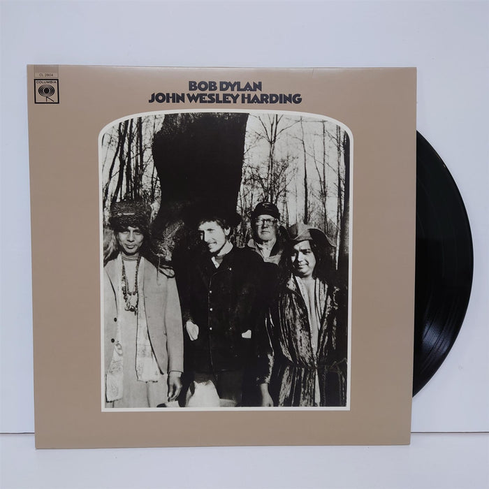 Bob Dylan - John Wesley Harding Vinyl LP