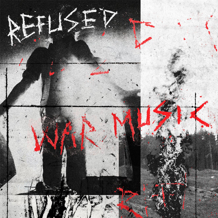 Refused - War Music Vinyl LP