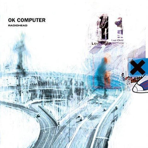 Radiohead - OK Computer 2x Vinyl LP Reissue New vinyl LP CD releases UK record store sell used