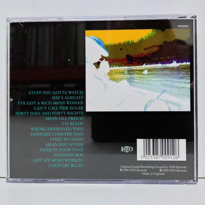The Groundhogs - Muddy Waters Songbook CD