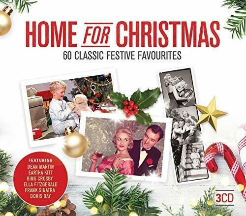 Home For Christmas - V/A 3CD