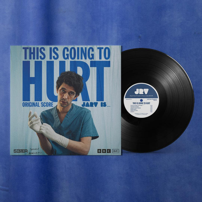 This Is Going To Hurt (Original Score) - Jarv…Is Vinyl LP